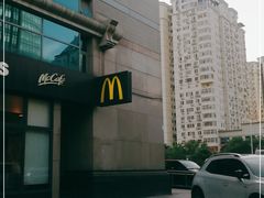-麦当劳(安立路店)