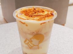 -喜茶(北京华贸购物中心店)