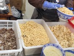 -杨家牛肉汤(淮建路店)