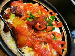-芳姨广东砂锅粥(张庄路店)