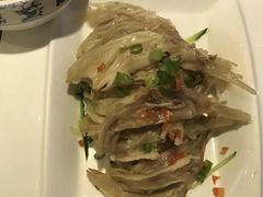 芥末鸭掌-致美楼(前门店)