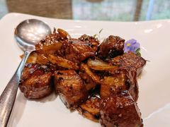 黑椒牛柳粒-御宝轩(益丰·外滩源店)