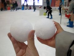 -Mr·Kuma酷么先生雪之乐园