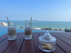 -瑰丽酒店·海吧·天际下午茶·现场DJ·天台酒吧