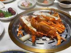 成都最壕海鲜自助-雍容荟活帝王蟹活龙虾自助(苏宁旗舰店)