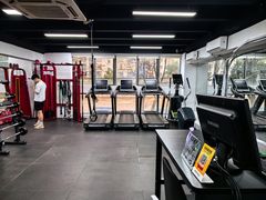 -坚果健身24小时工作室(定西路店)