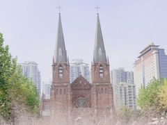 -徐家汇天主堂