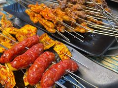 -阿杰烧烤·西安传统烤肉店(天朗御湖店)