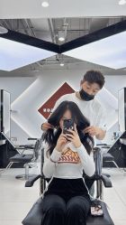 -FINE HAIR 烫染专业设计