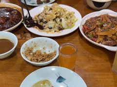 -三居鲁味坊黄焖鸡(山大路店)