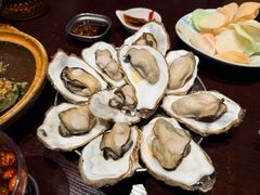 -蚝堡海鲜·威海菜·海肠捞饭·烧烤·亚洲吃蚝公司(幸福门店)