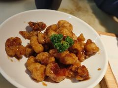 -绿茶餐厅(首开福茂店)
