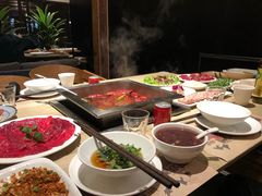 -锦城印象火锅(天府三街店)