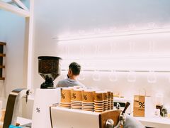 -% Arabica阿拉比卡咖啡(武康路店)