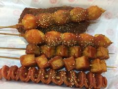 -张记炸串肠粉