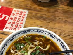 -韩师傅老大同刀削面(北苑路店)