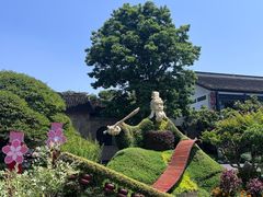 -无锡蠡湖国家湿地公园-蠡园