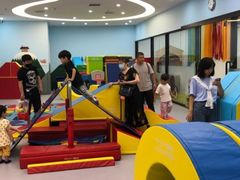-美国谷斯妈妈早教中心 (陆家嘴店)