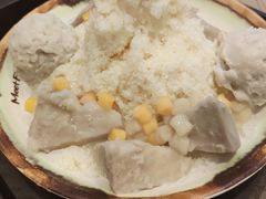 芋头牛奶冰-鲜芋仙(中山路店)