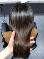 -逅续沙发自然卷专研