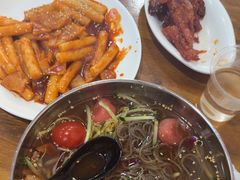 -优壹佳·延边朝鲜族料理(中山北路店)