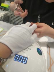 -U+nail优加专业美甲美睫