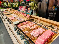 -梨花自助烤肉(西三旗万象汇黑金店)