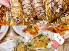 -四川小胡子海鲜(丁村万人海鲜广场店)