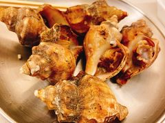 -白仁仔· 活烤海鲜 宵夜(豫园店)