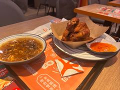 阿活妙龄烧春鸡-大快活(丽丰店)
