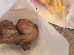 -麦当劳(牡丹江路店)