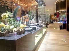 自助取餐区-富力万达嘉华酒店-美食汇西餐厅