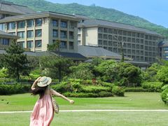 -舟山朱家尖绿城威斯汀度假酒店
