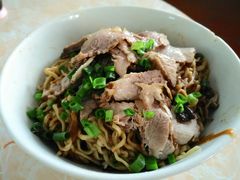 爱西干面套餐-非遗·爱西干面(小公园总店)