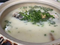 -天乐农家鱼头王(天目湖店)
