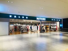 -NITORI 宜得利家居(上海金桥啦啦宝都店)