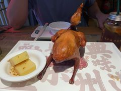 红烧乳鸽-大鸽饭(北京路店)