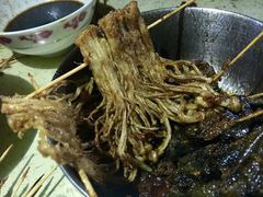 金针菇-阿姨小肉摊(同济西苑店)