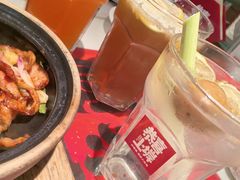 -恭喜上堓砂锅焗·海鲜大排档(闵行龙湖店)