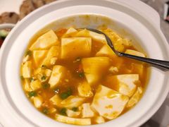 虾头膏豆腐-金椰壳· 大厨新加坡菜(壹方城店)