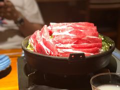 -牛玄庵日式寿喜烧·料理店(新源里店)