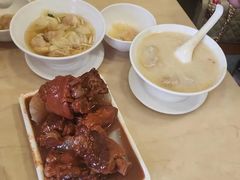 -盛记粥面(佐敦店)