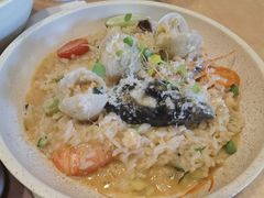 海鲜烩饭-麦田工坊(月湖店)