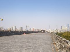 -南京城墙景区