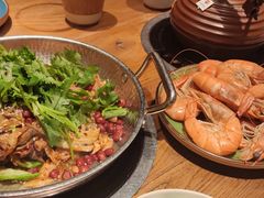 -吃饭皇帝大土家民族菜(正大广场店)
