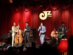 -JZ Club 爵士酒吧(上海店)