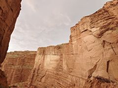 -新疆天山托木尔景区·大峡谷