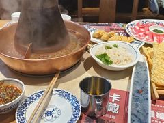 -东镇老火锅(长春路首店)