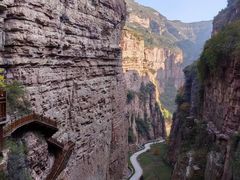 -黄崖洞文化旅游区
