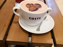 -COSTA COFFEE(上海月星环球港店)